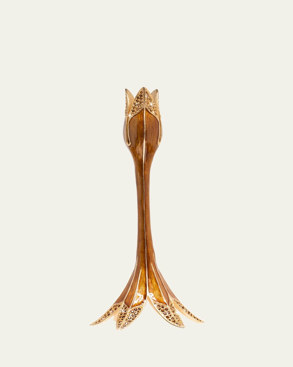 Tulip Medium Candlestick Holder